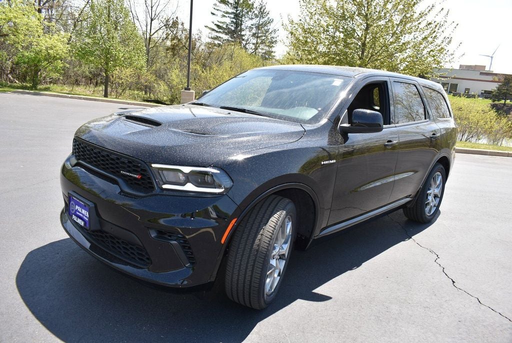 2026 Dodge Durango GT HEMI V8