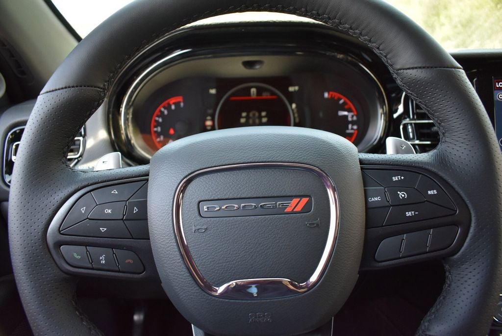 2026 Dodge Durango GT HEMI V8