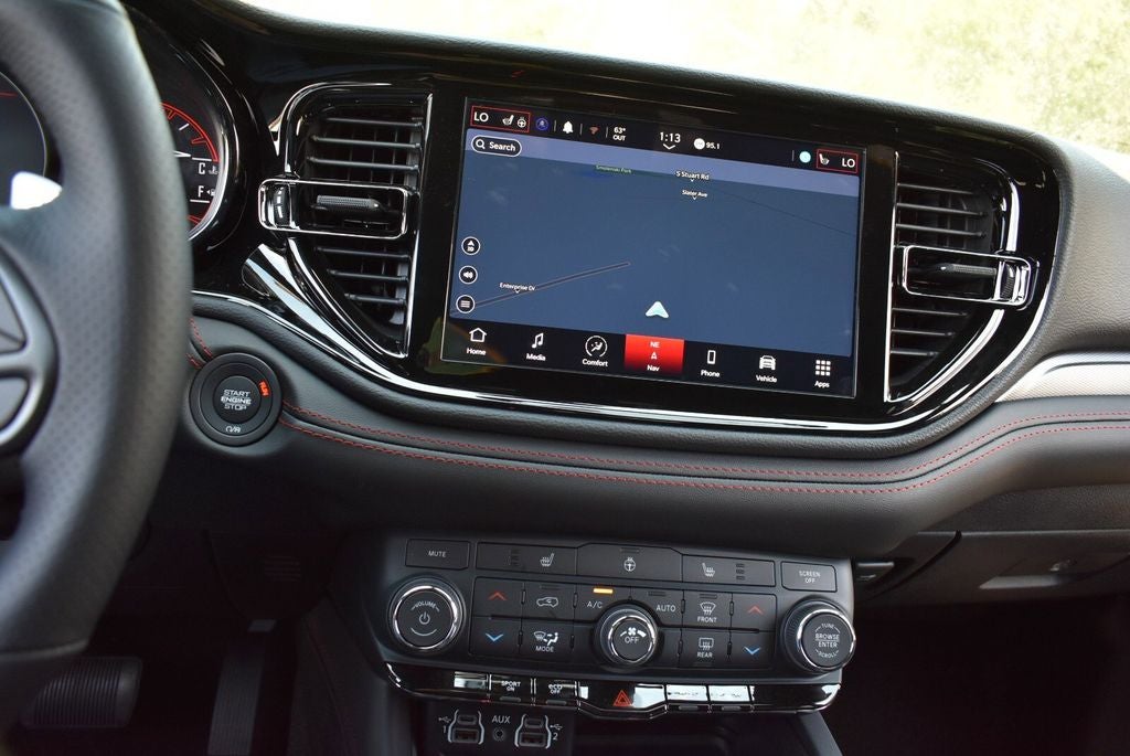 2026 Dodge Durango GT HEMI V8