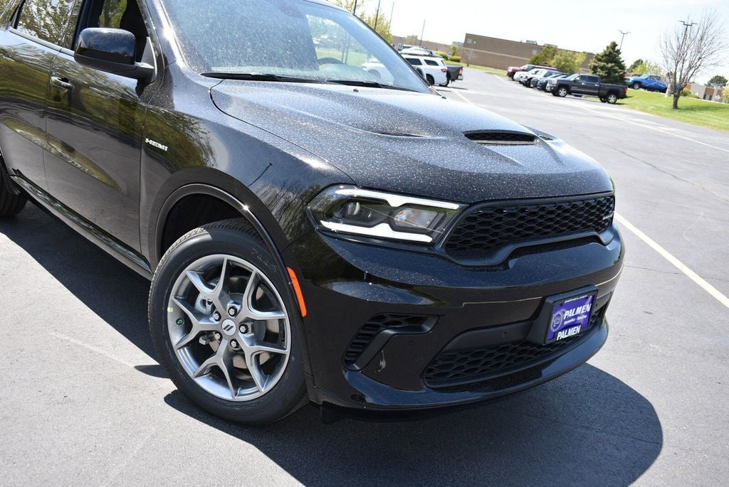 2026 Dodge Durango GT HEMI V8