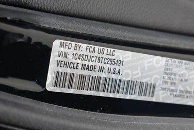 2026 Dodge Durango GT HEMI V8