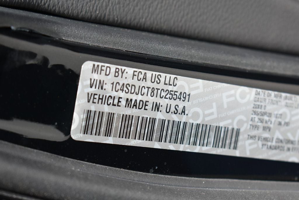 2026 Dodge Durango GT HEMI V8