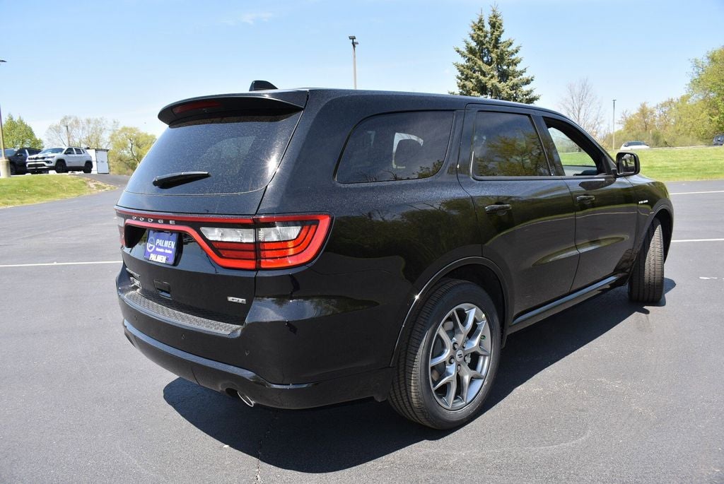 2026 Dodge Durango GT HEMI V8