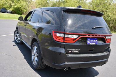 2026 Dodge Durango GT HEMI V8