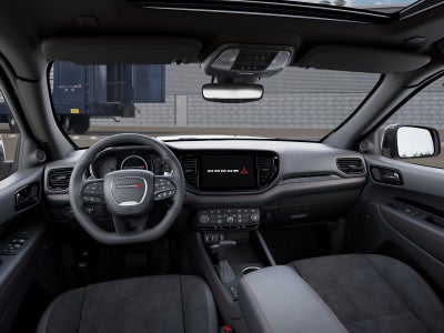 2027 Dodge Durango GT HEMI