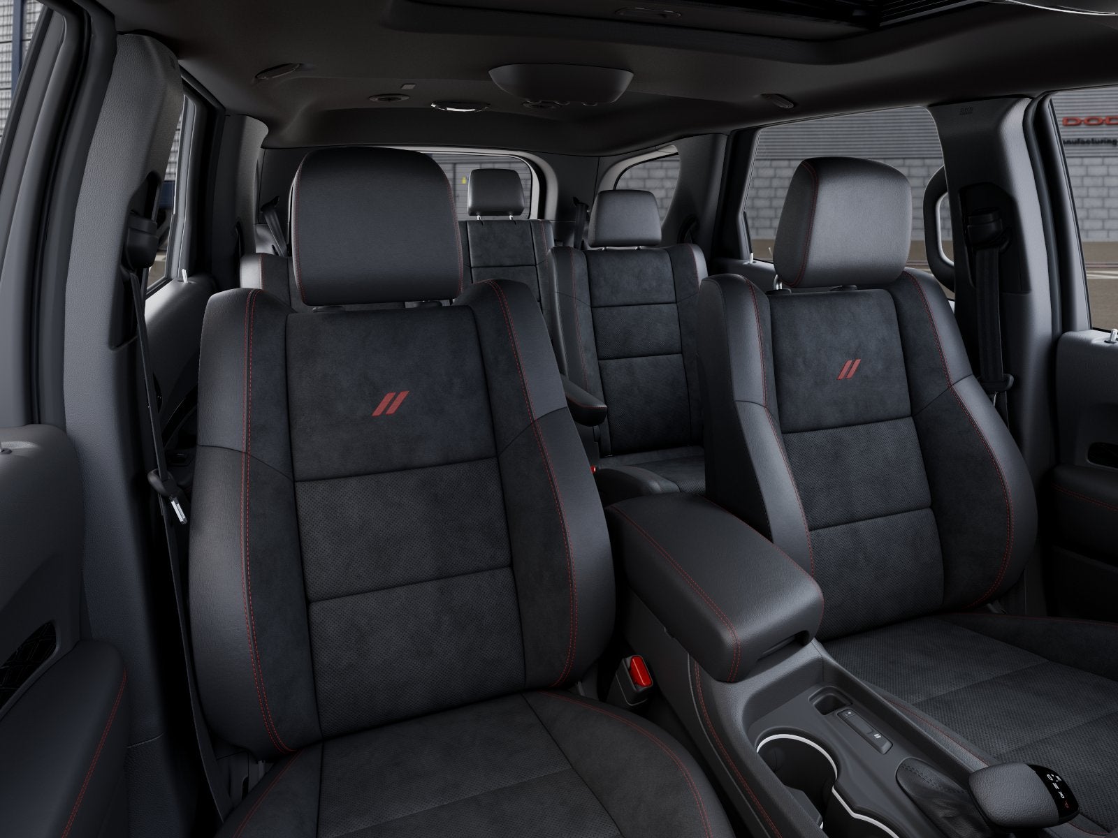 2027 Dodge Durango GT HEMI