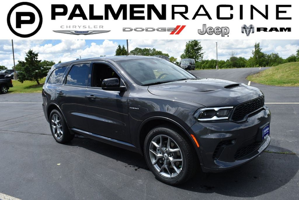 2026 Dodge Durango GT HEMI V8