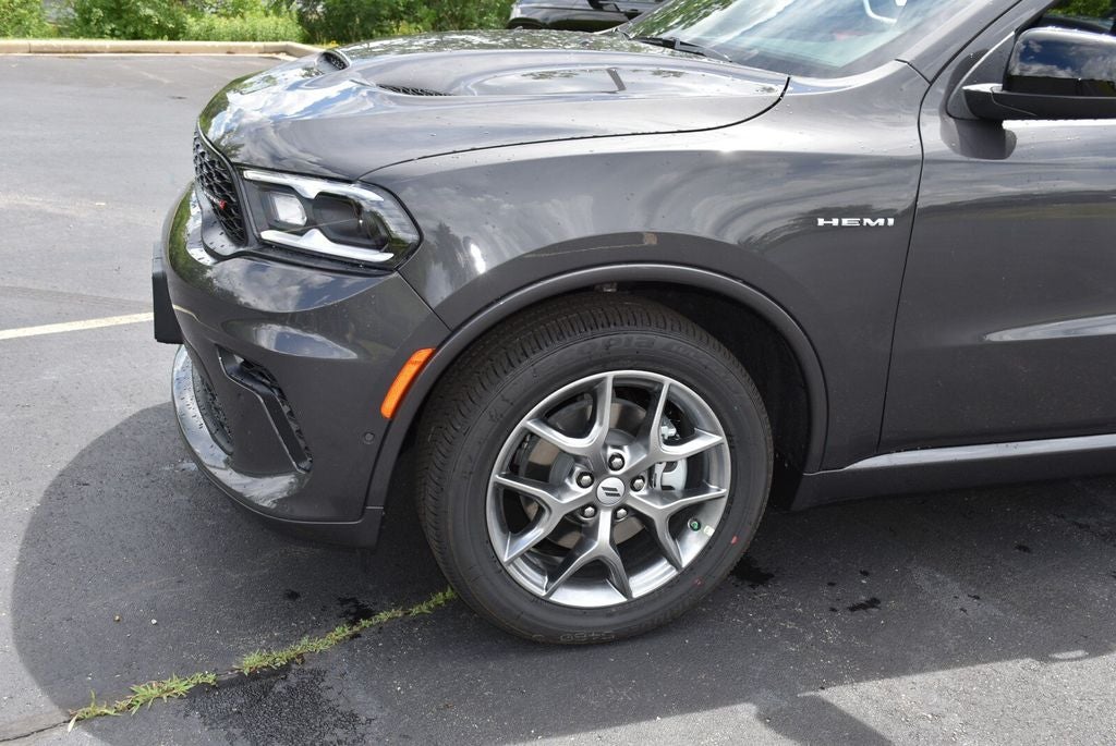 2026 Dodge Durango GT HEMI V8