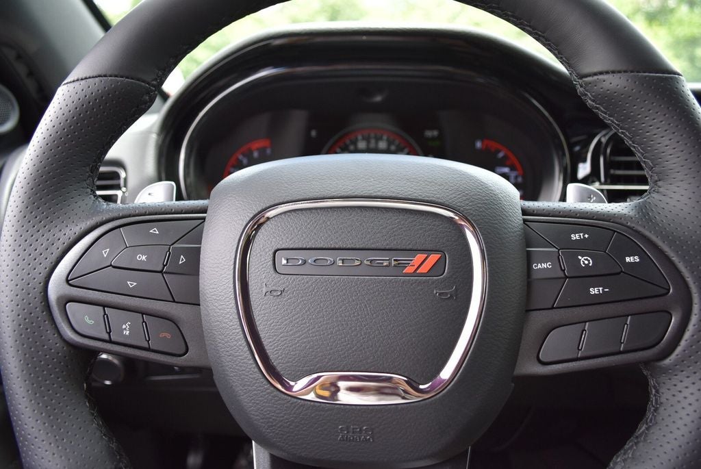 2026 Dodge Durango GT HEMI V8