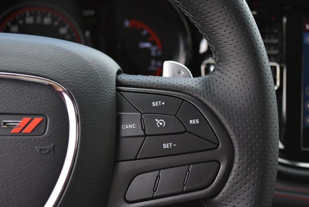 2026 Dodge Durango GT HEMI V8