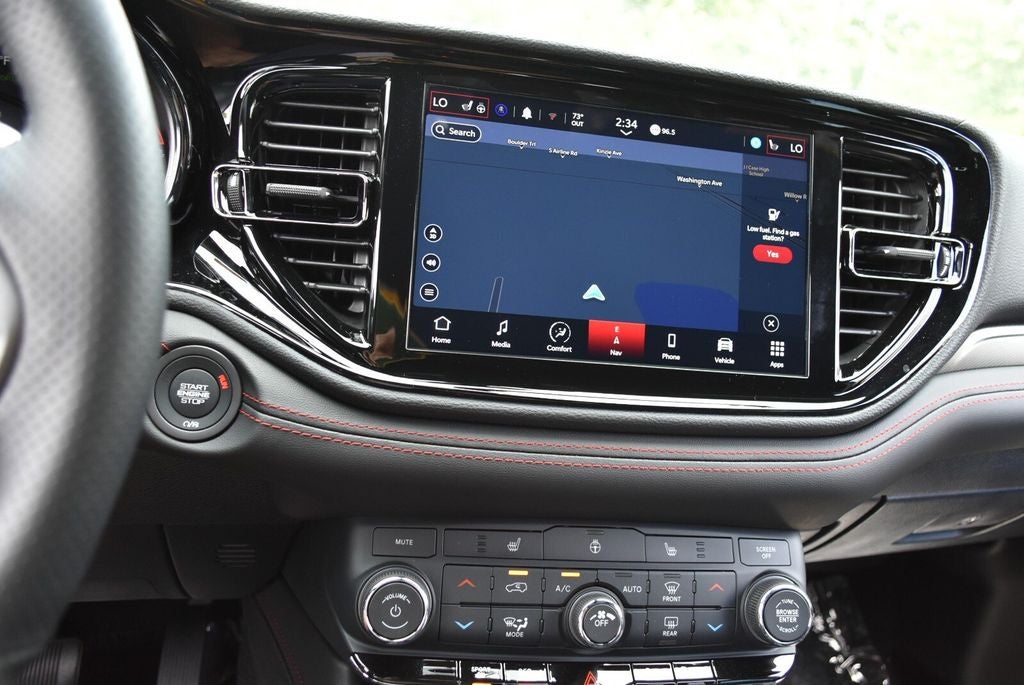 2026 Dodge Durango GT HEMI V8