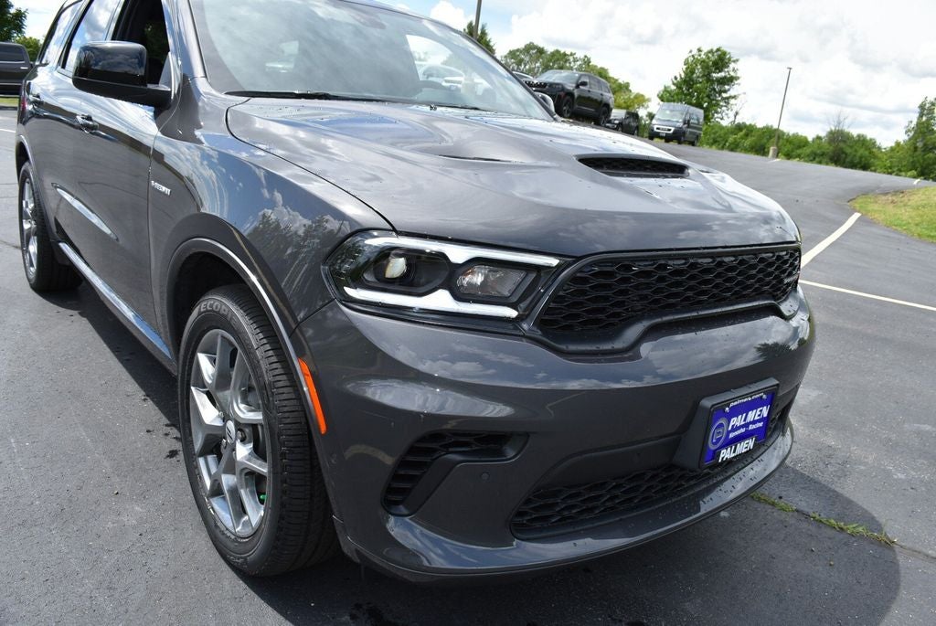 2026 Dodge Durango GT HEMI V8