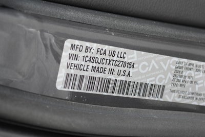 2026 Dodge Durango GT HEMI V8