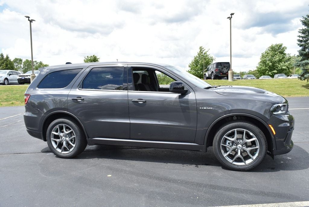 2026 Dodge Durango GT HEMI V8