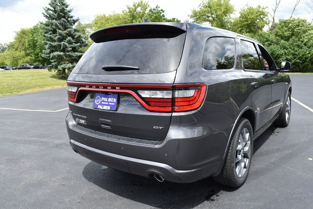 2026 Dodge Durango GT HEMI V8