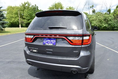 2026 Dodge Durango GT HEMI V8