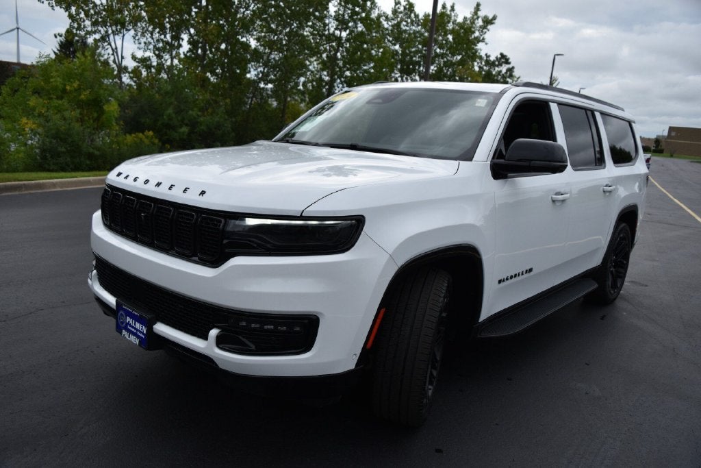 2024 Jeep Wagoneer L Series II