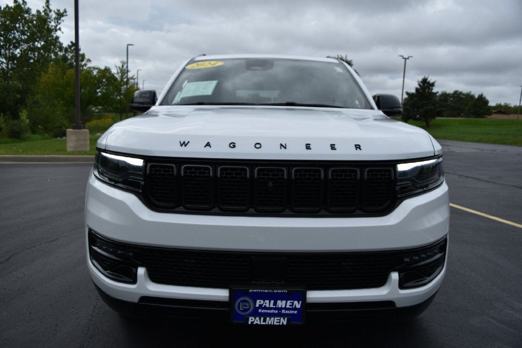 2024 Jeep Wagoneer L Series II