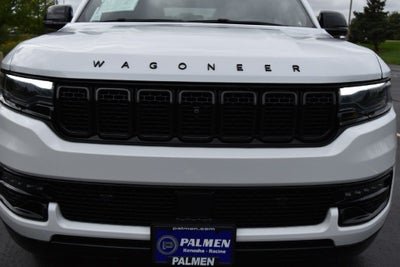 2024 Jeep Wagoneer L Series II