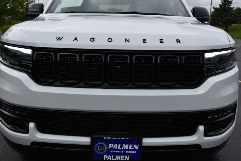 2024 Jeep Wagoneer L Series II