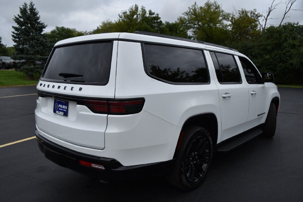 2024 Jeep Wagoneer L Series II