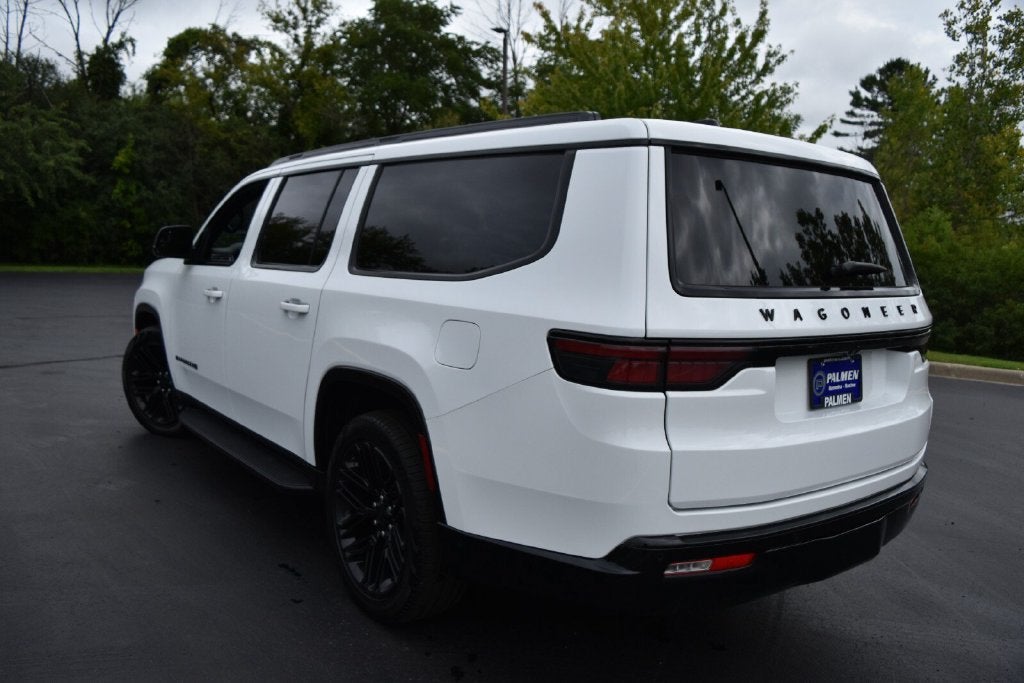 2024 Jeep Wagoneer L Series II