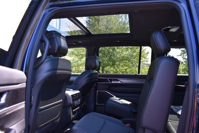 2026 Jeep Grand Wagoneer Upland