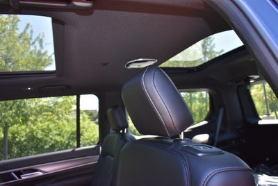 2026 Jeep Grand Wagoneer Upland