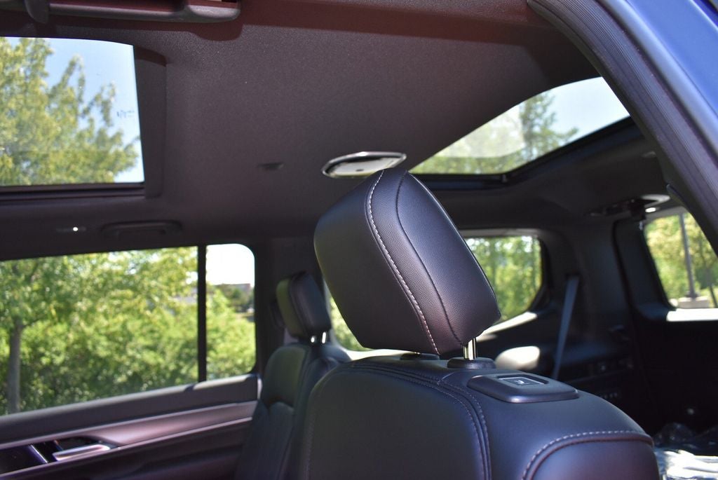 2026 Jeep Grand Wagoneer Upland