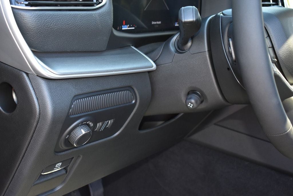 2026 Jeep Grand Wagoneer Upland