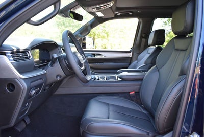 2026 Jeep Grand Wagoneer Upland