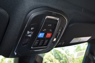 2026 Jeep Grand Wagoneer Upland
