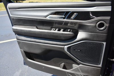 2026 Jeep Grand Wagoneer Upland