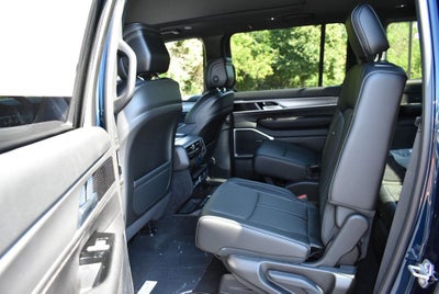 2026 Jeep Grand Wagoneer Upland