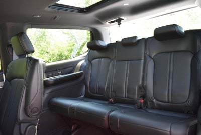 2026 Jeep Grand Wagoneer Upland
