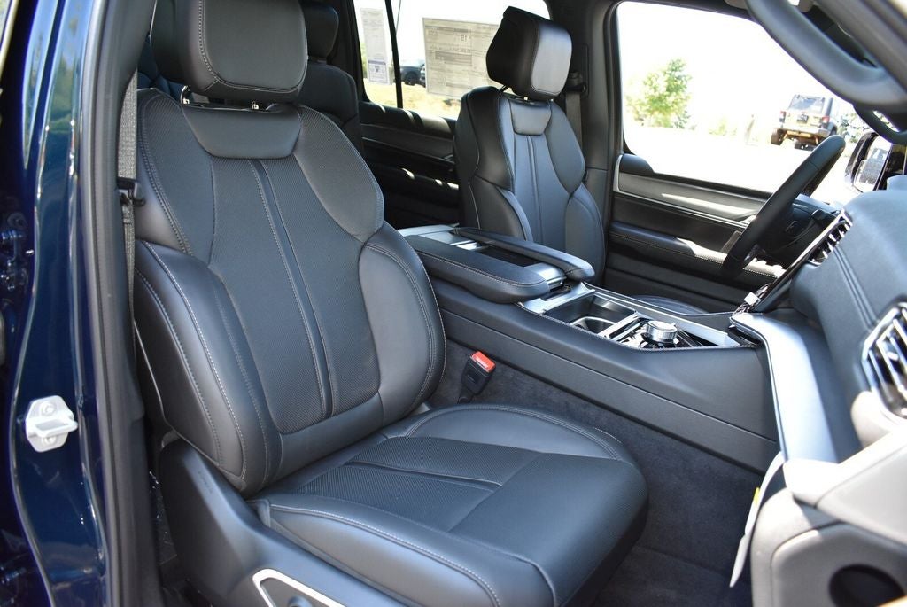 2026 Jeep Grand Wagoneer Upland