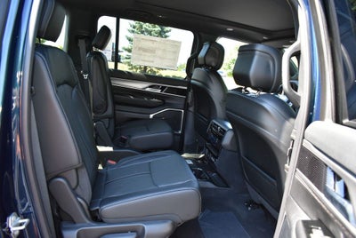 2026 Jeep Grand Wagoneer Upland
