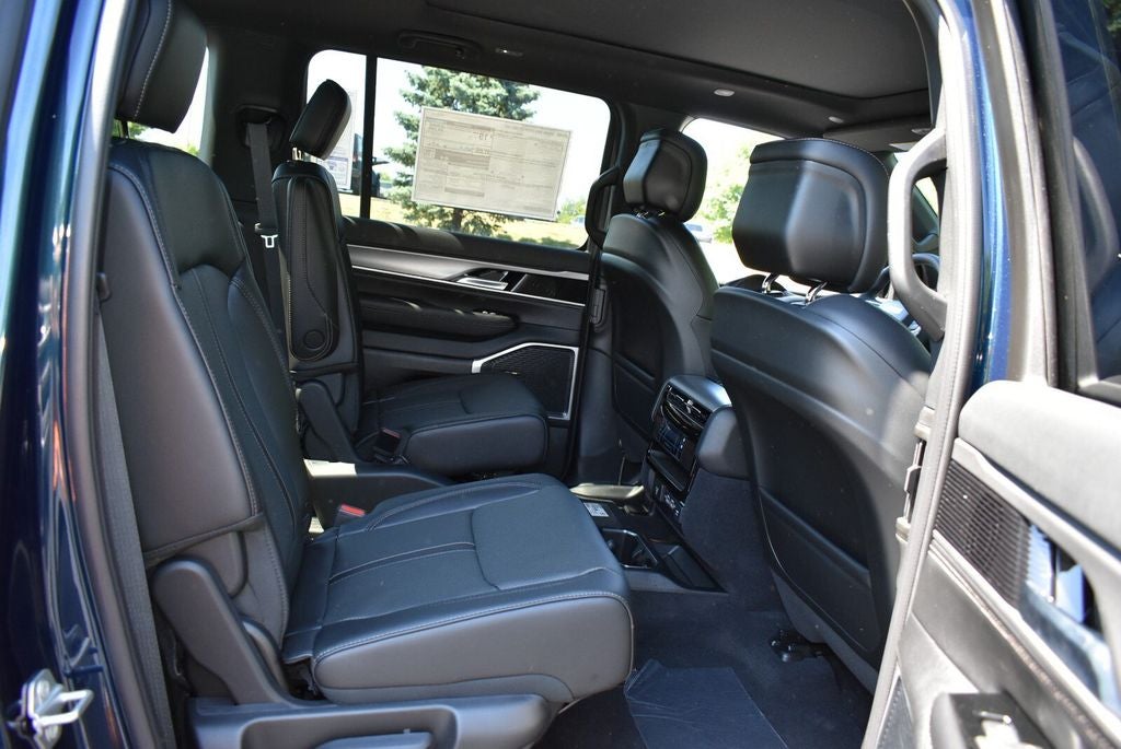 2026 Jeep Grand Wagoneer Upland