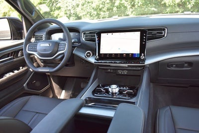 2026 Jeep Grand Wagoneer Upland