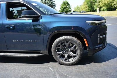 2026 Jeep Grand Wagoneer Upland