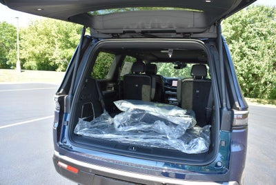 2026 Jeep Grand Wagoneer Upland