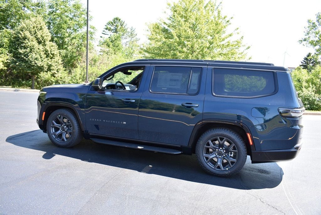 2026 Jeep Grand Wagoneer Upland