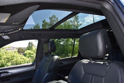 2026 Jeep Grand Wagoneer Limited Reserve