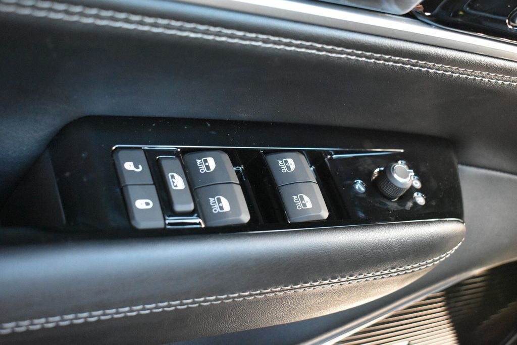 2026 Jeep Grand Wagoneer Limited Reserve