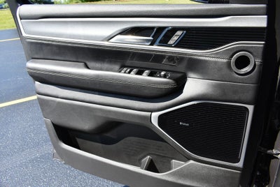 2026 Jeep Grand Wagoneer Limited Reserve
