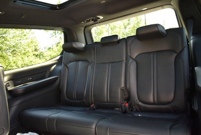 2026 Jeep Grand Wagoneer Limited Reserve