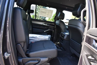 2026 Jeep Grand Wagoneer Limited Reserve