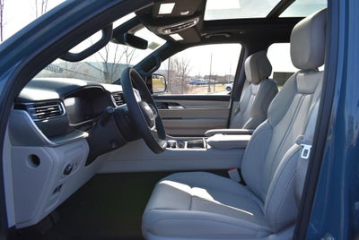 2026 Jeep Grand Wagoneer Limited Altitude