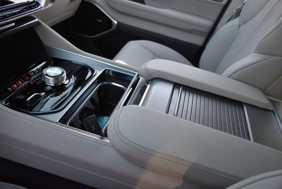 2026 Jeep Grand Wagoneer Limited Altitude