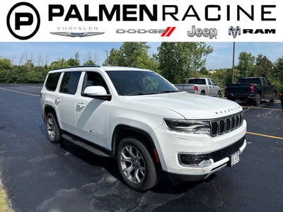 2022 Jeep Wagoneer Series II